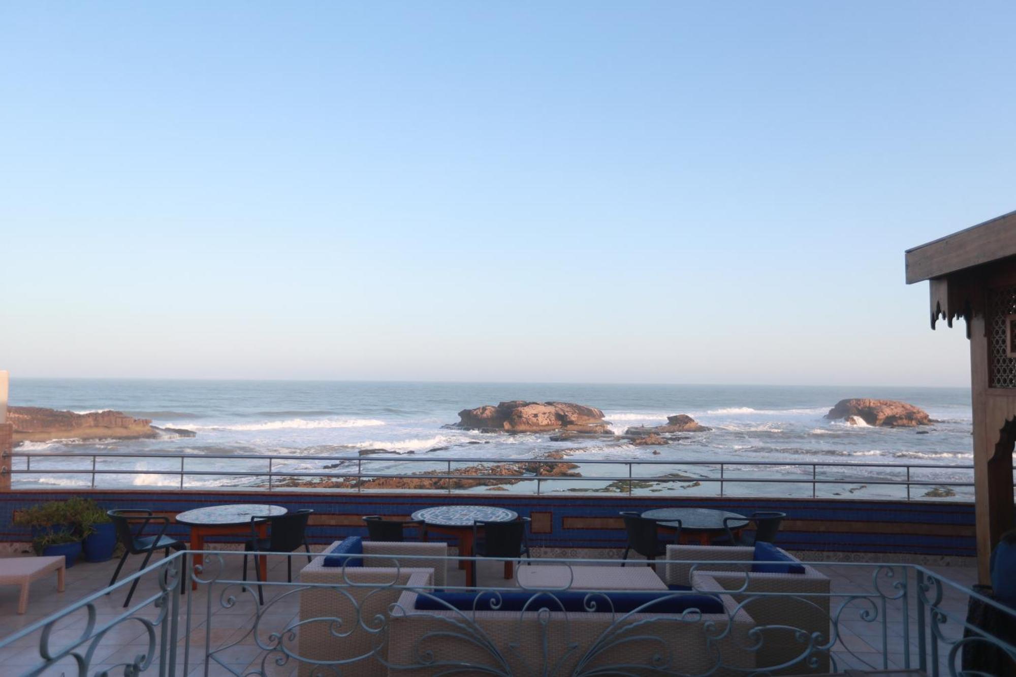 Riad Perle D'Eau Essaouira Luaran gambar