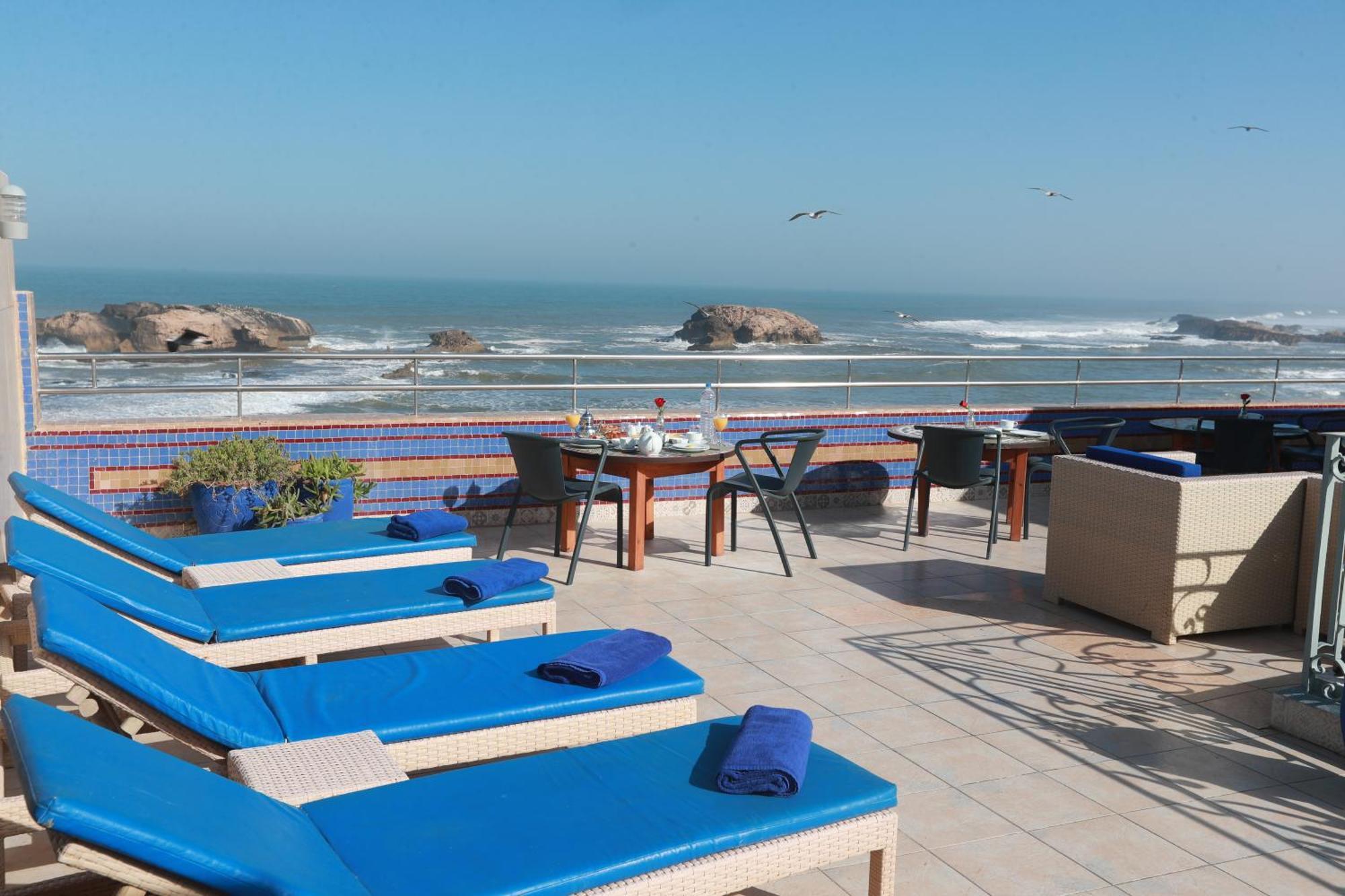 Riad Perle D'Eau Essaouira Luaran gambar