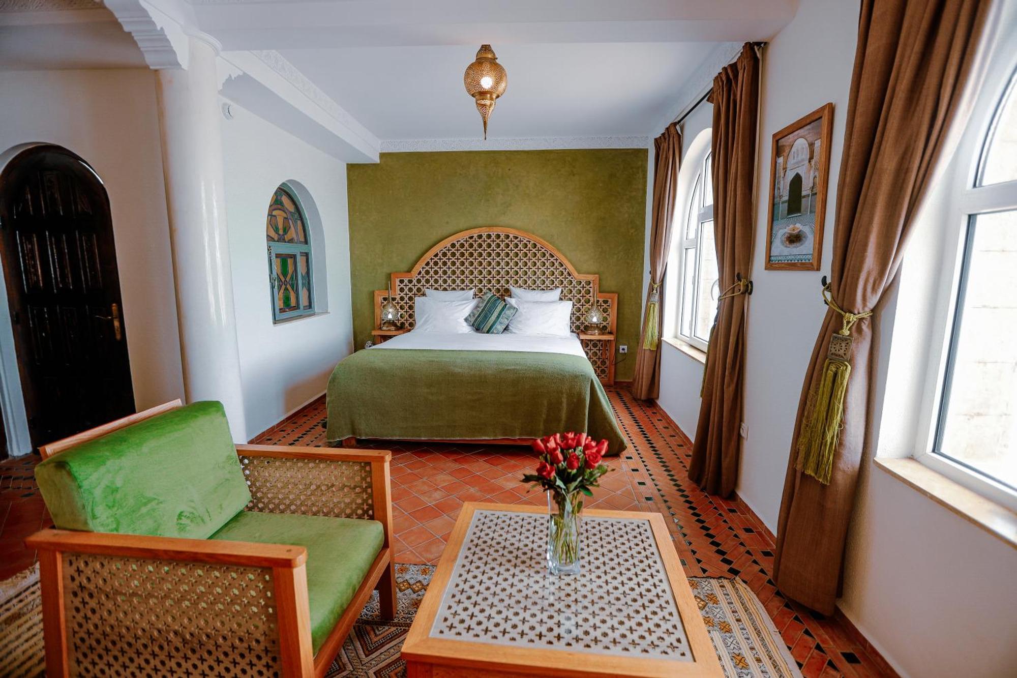 Riad Perle D'Eau Essaouira Luaran gambar