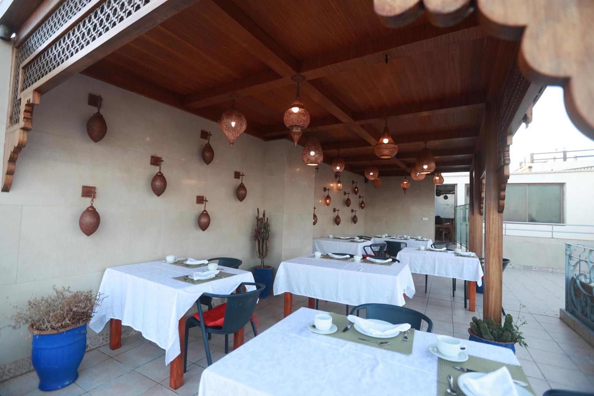 Riad Perle D'Eau Essaouira Luaran gambar