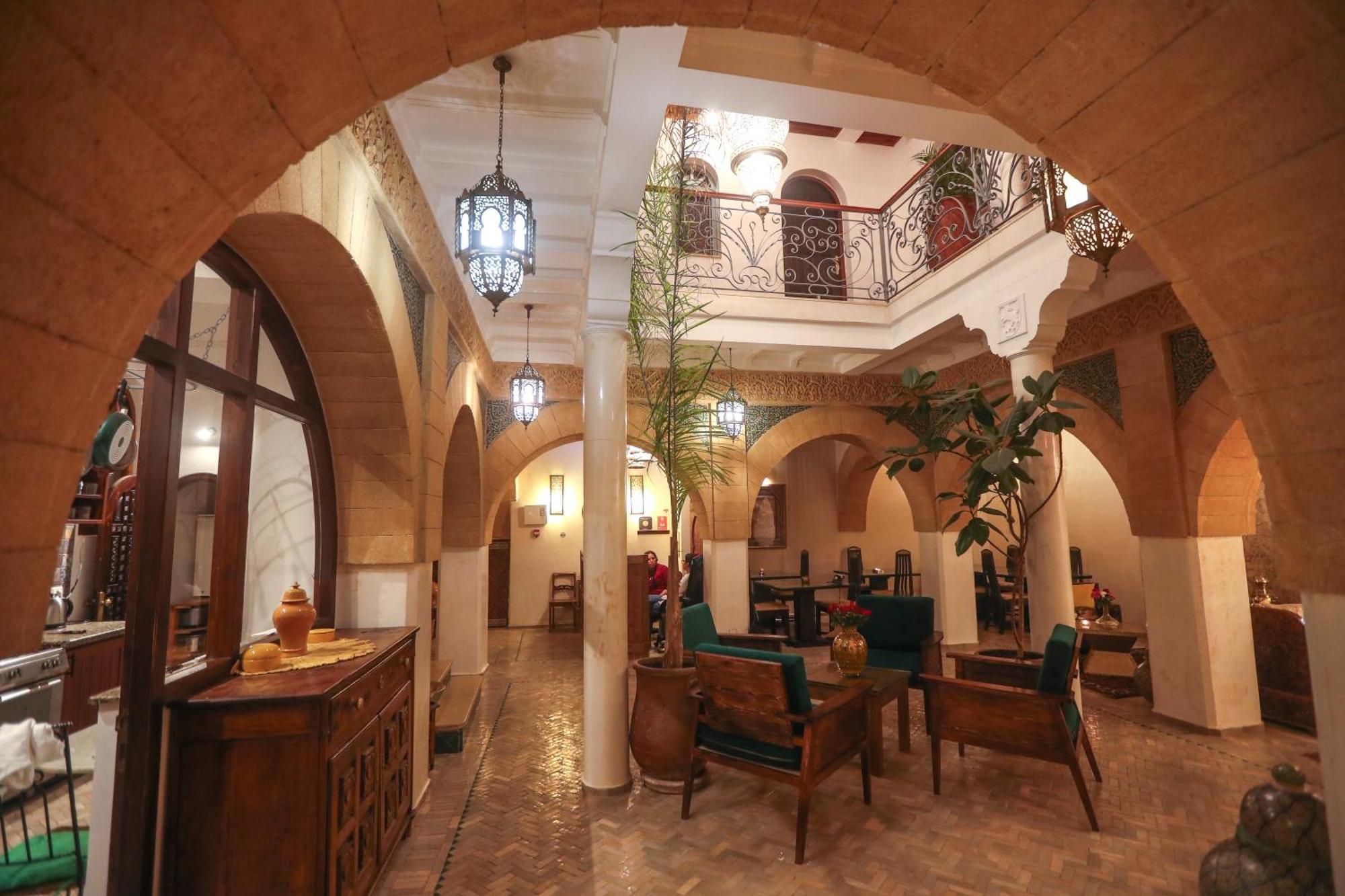 Riad Perle D'Eau Essaouira Luaran gambar