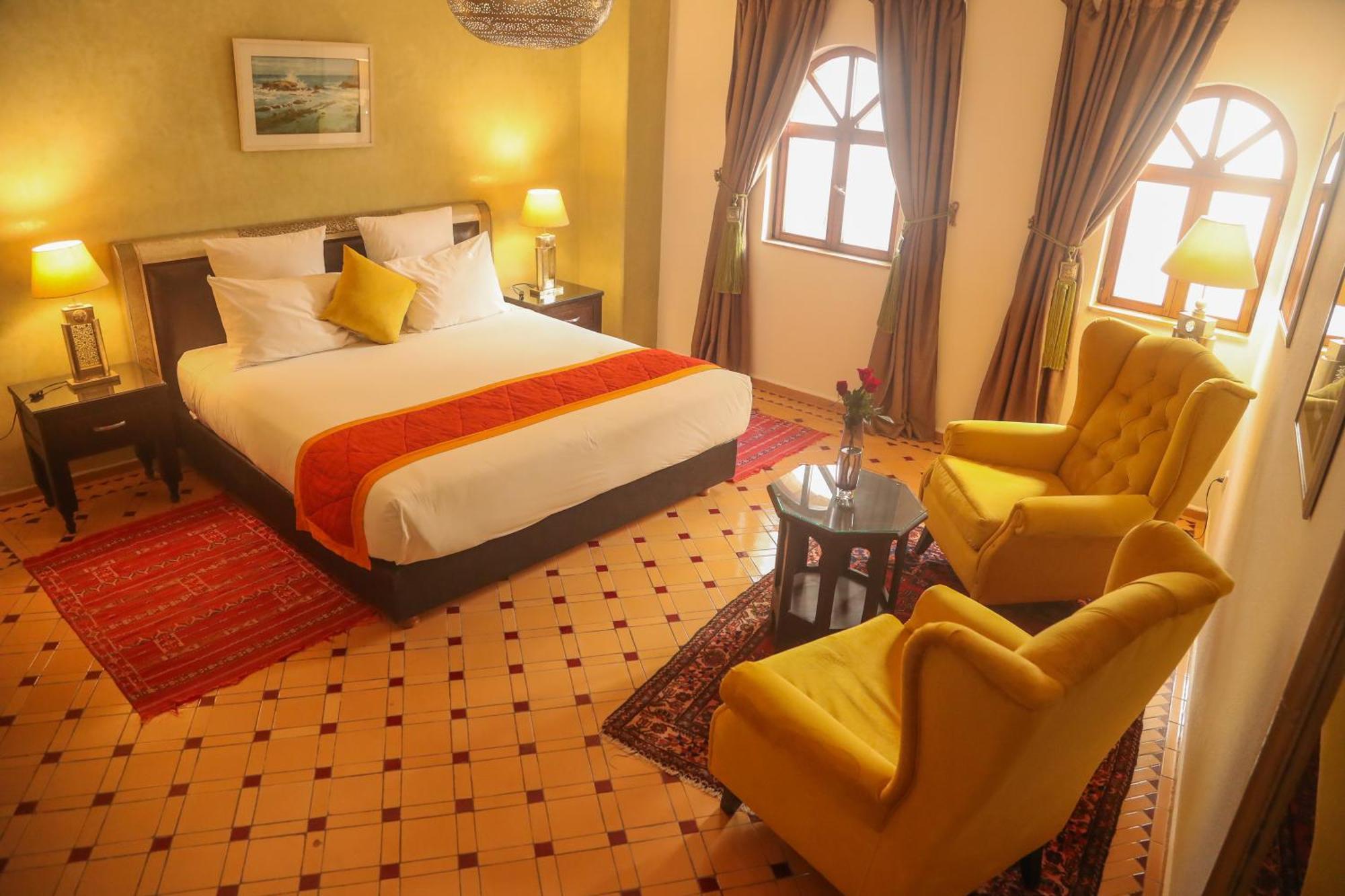 Riad Perle D'Eau Essaouira Luaran gambar
