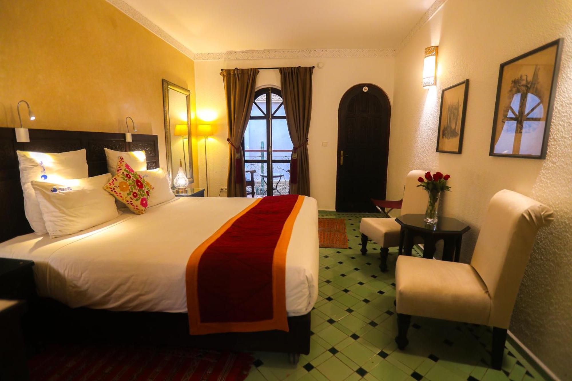 Riad Perle D'Eau Essaouira Luaran gambar