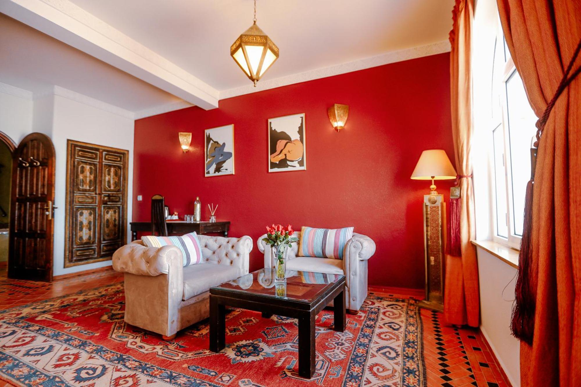 Riad Perle D'Eau Essaouira Luaran gambar