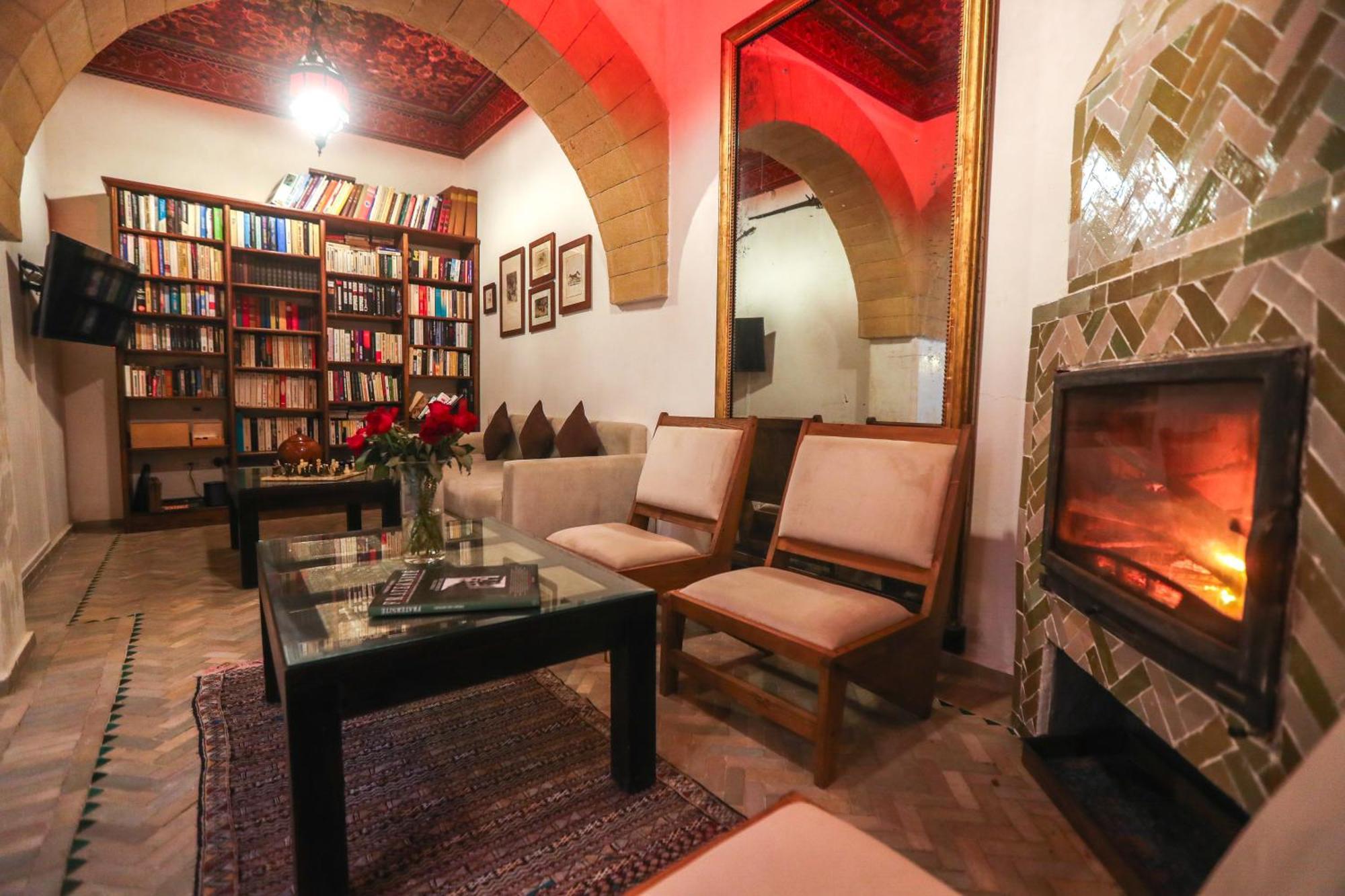 Riad Perle D'Eau Essaouira Luaran gambar