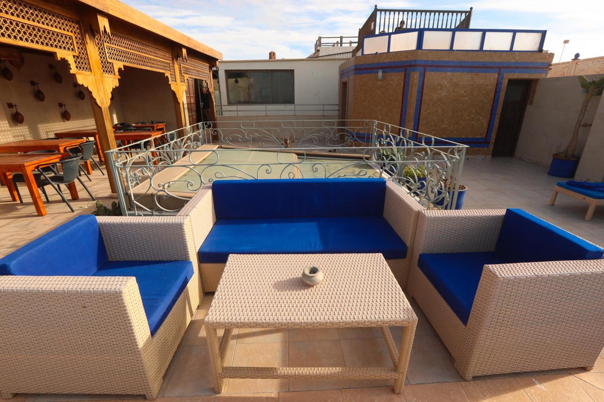 Riad Perle D'Eau Essaouira Luaran gambar