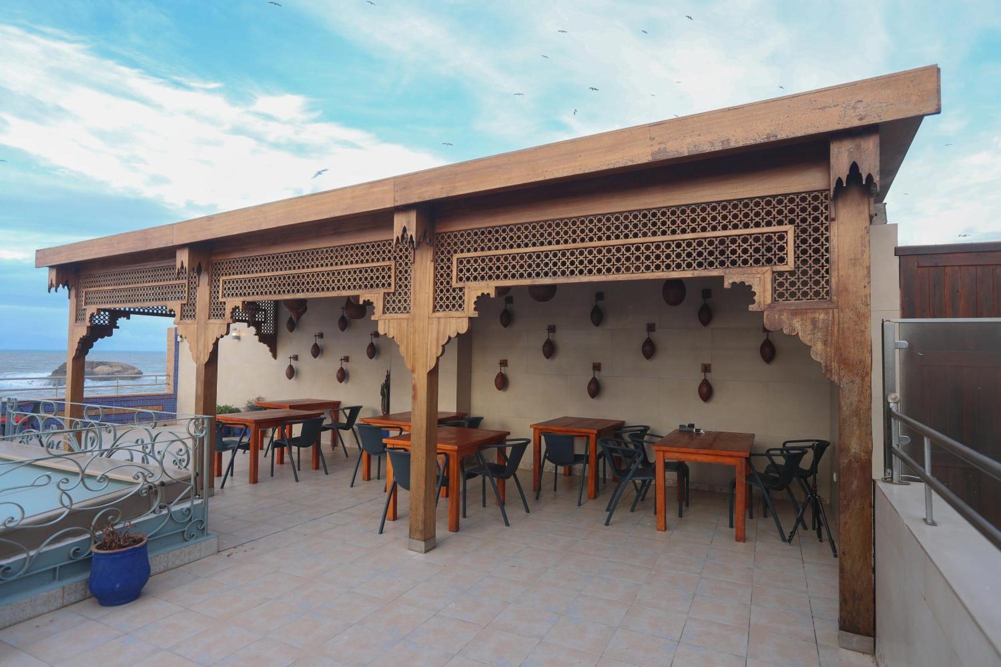 Riad Perle D'Eau Essaouira Luaran gambar