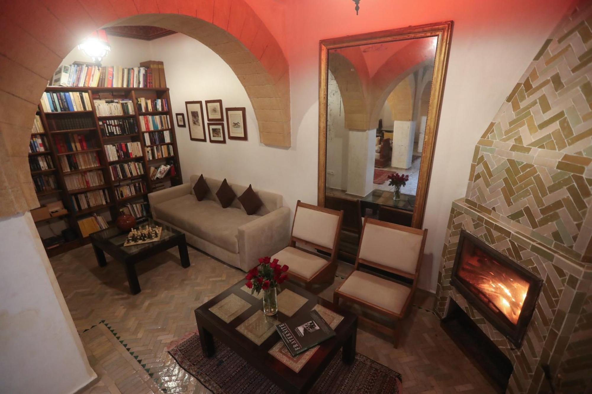 Riad Perle D'Eau Essaouira Luaran gambar